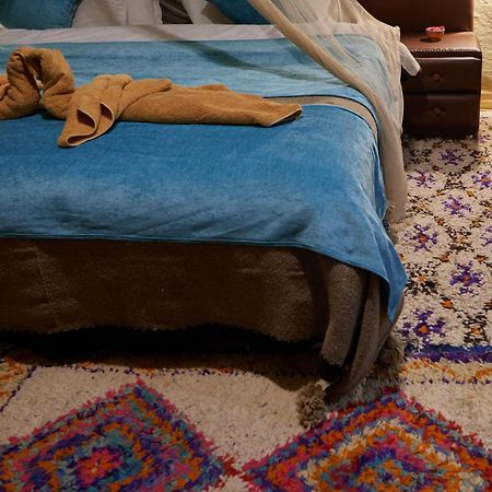 Desert Glamping Experience Мерзуга Екстер'єр фото