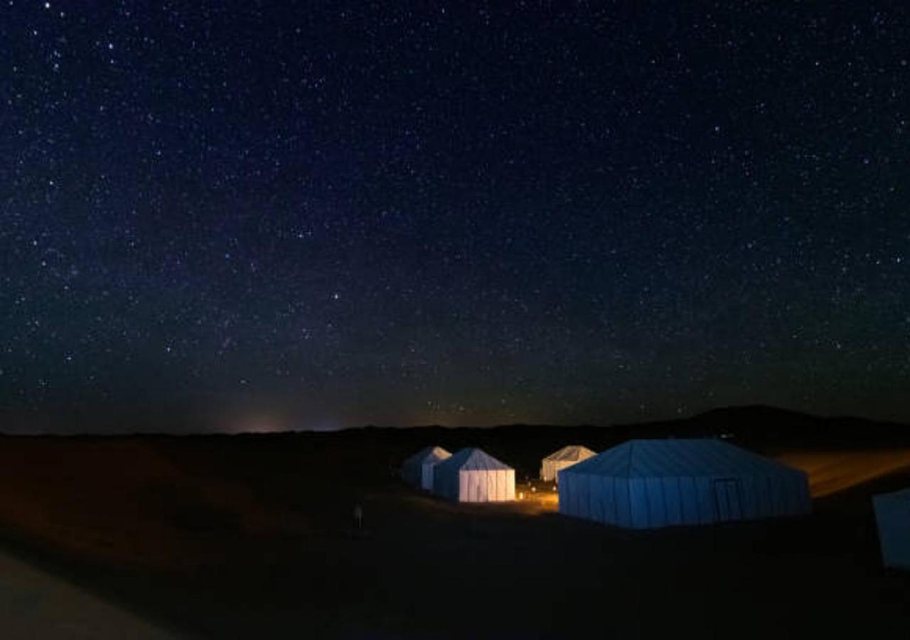 Desert Glamping Experience Мерзуга Екстер'єр фото