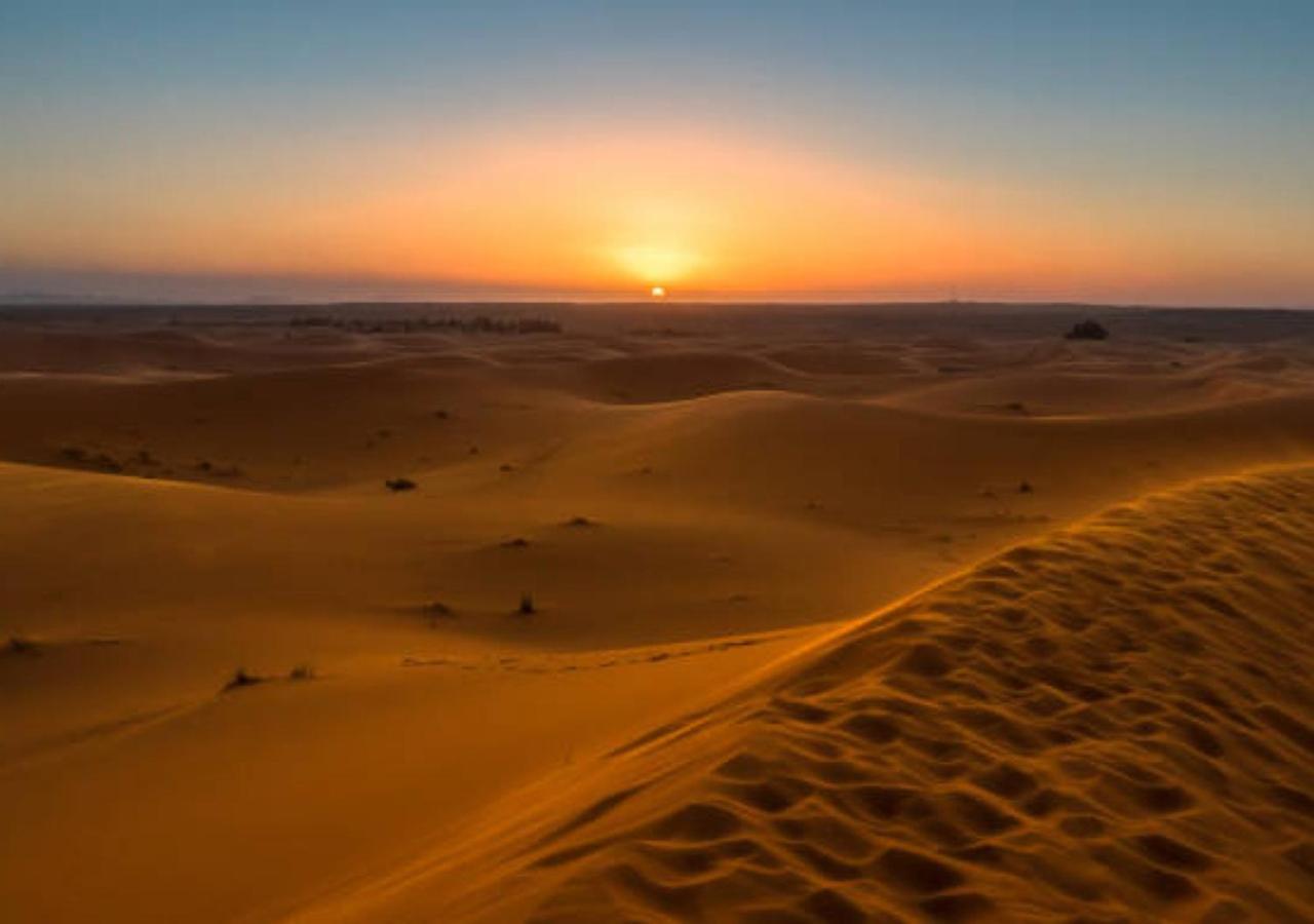 Desert Glamping Experience Мерзуга Екстер'єр фото