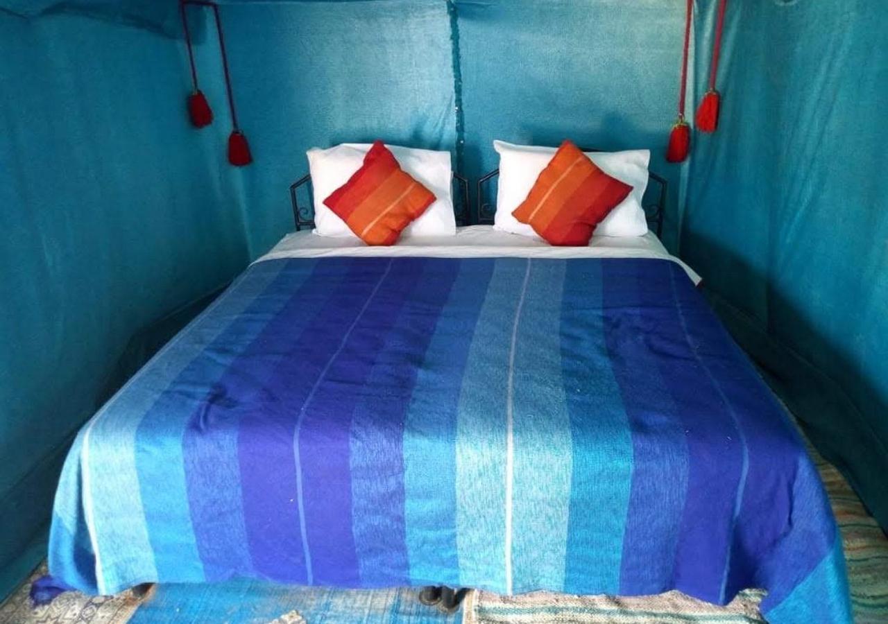 Desert Glamping Experience Мерзуга Екстер'єр фото