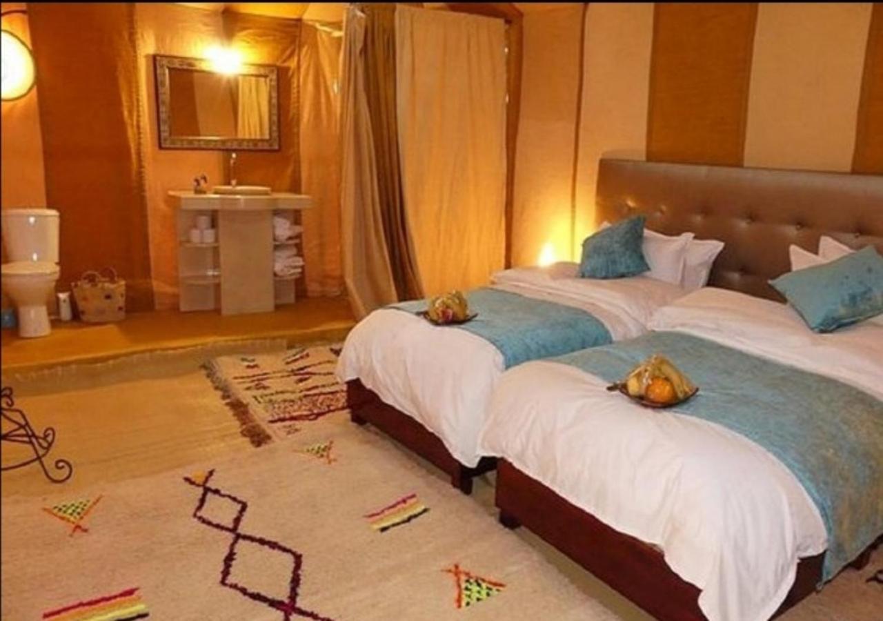 Desert Glamping Experience Мерзуга Екстер'єр фото