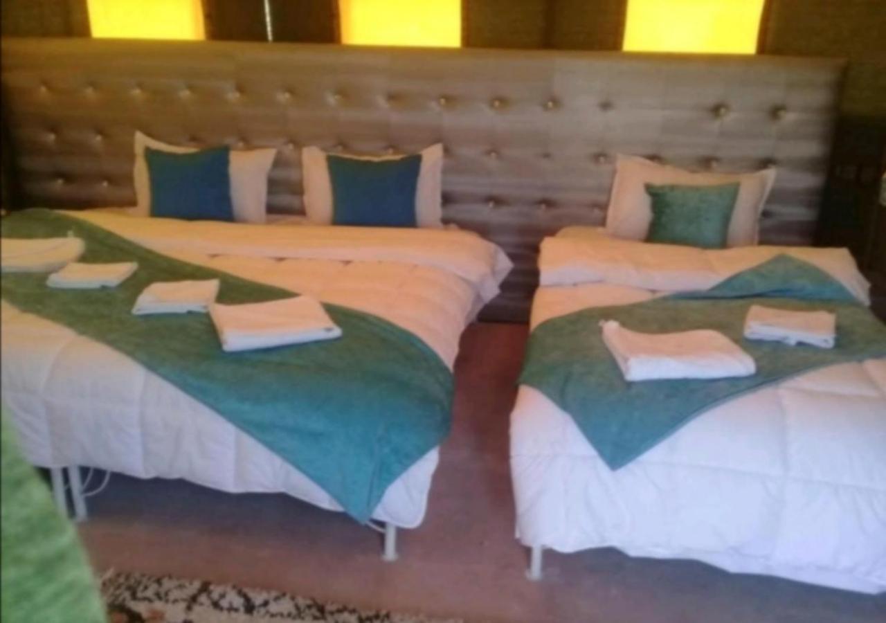 Desert Glamping Experience Мерзуга Екстер'єр фото