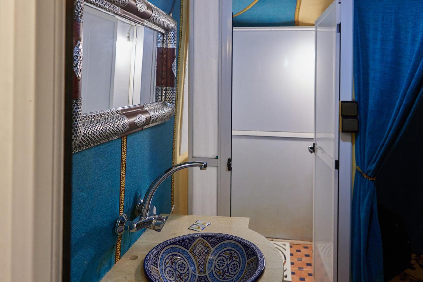 Desert Glamping Experience Мерзуга Екстер'єр фото