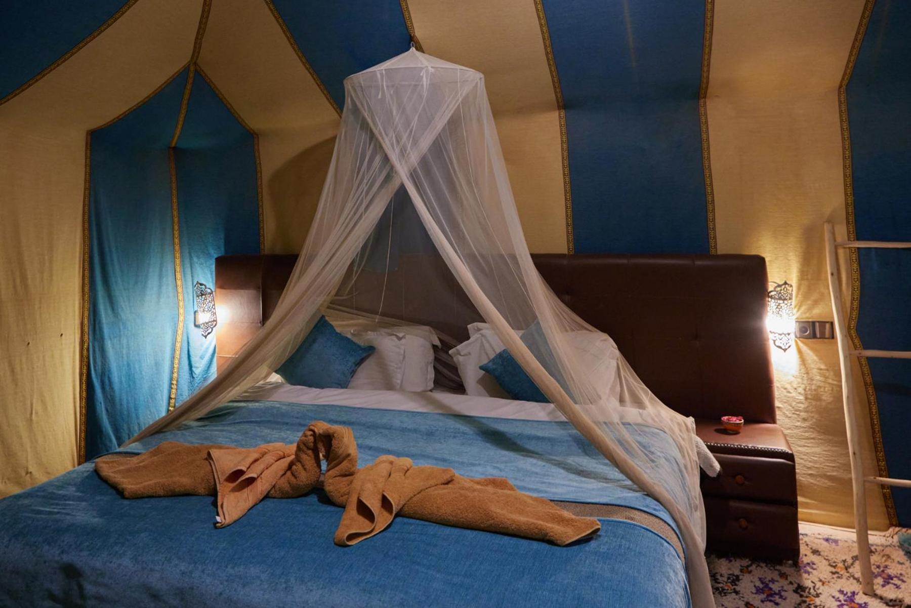 Desert Glamping Experience Мерзуга Екстер'єр фото
