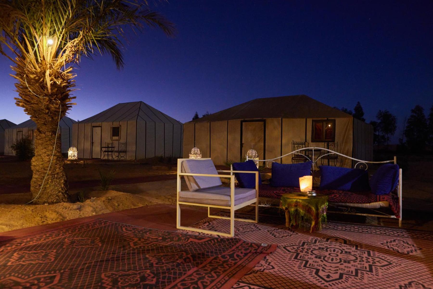 Desert Glamping Experience Мерзуга Екстер'єр фото