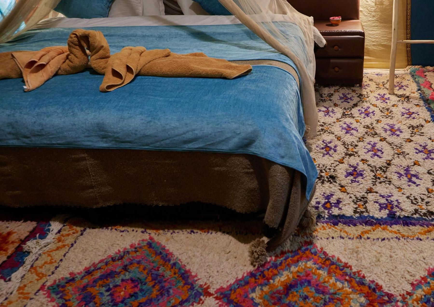 Desert Glamping Experience Мерзуга Екстер'єр фото