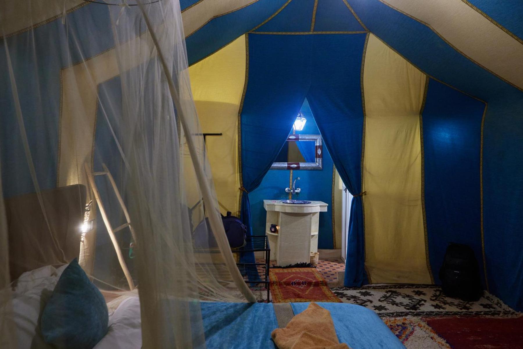 Desert Glamping Experience Мерзуга Екстер'єр фото