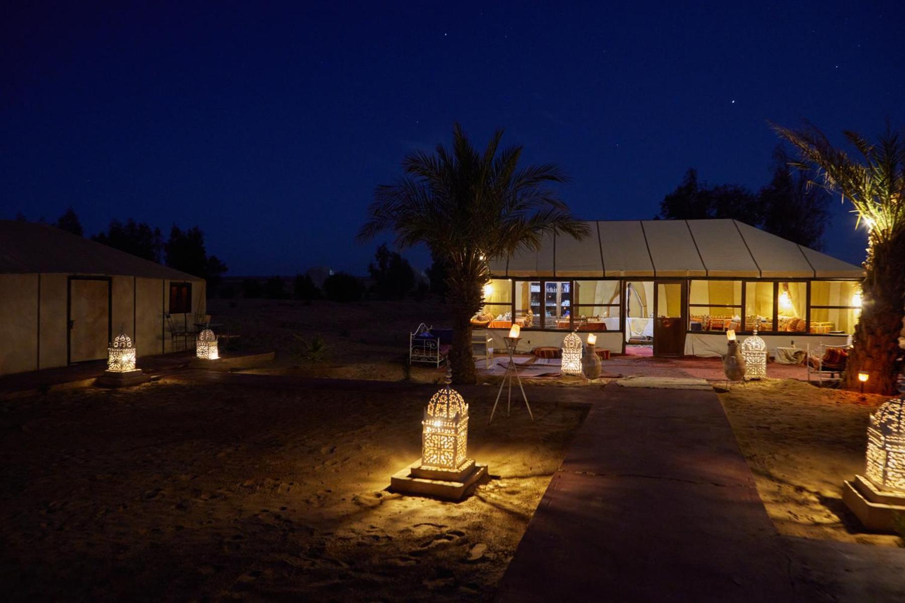 Desert Glamping Experience Мерзуга Екстер'єр фото